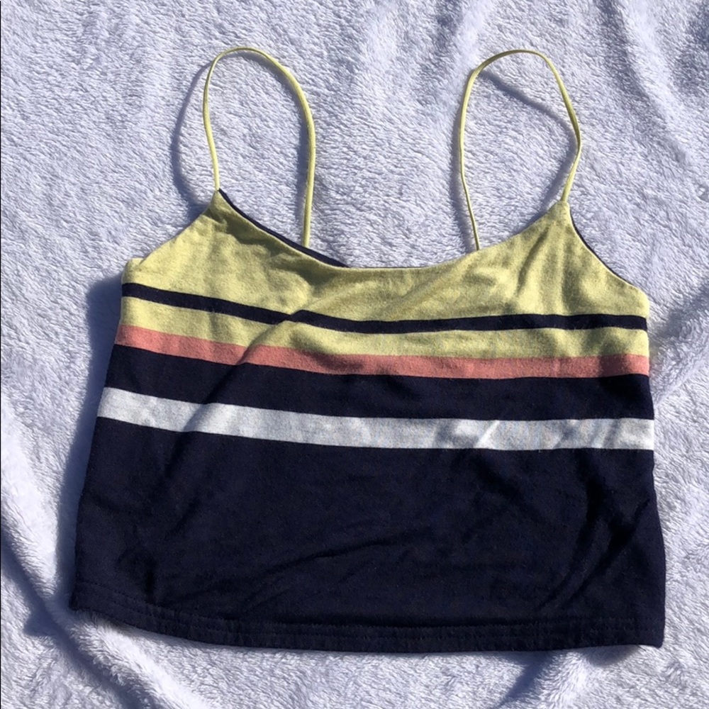 Pacsun crop tank